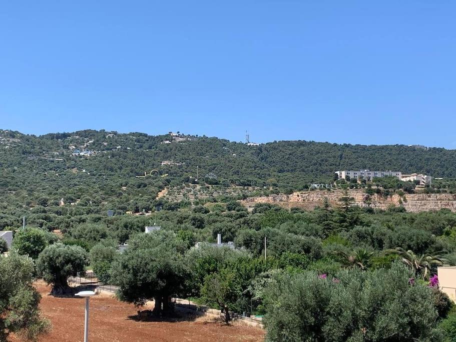 Appartamento Con Vista Fasano Kültér fotó